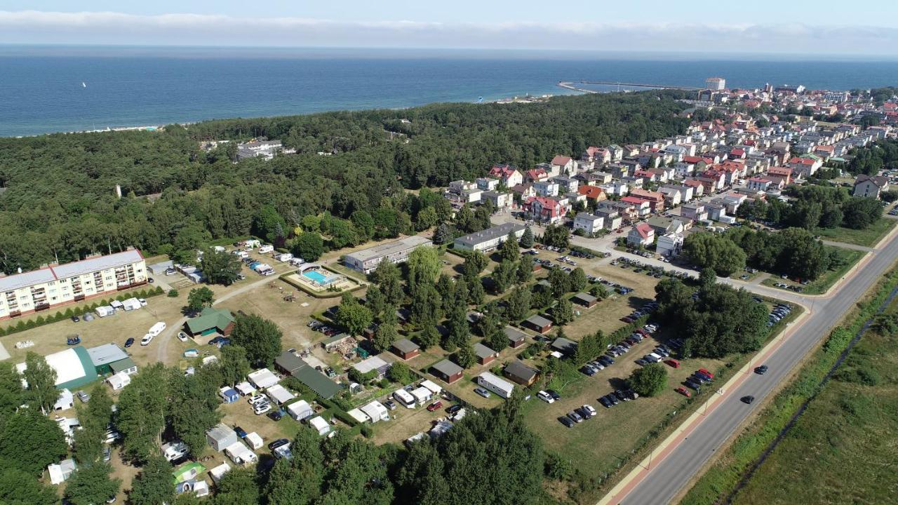 Nalu Glamp Ξενοδοχείο Ujście-Darłowskie Εξωτερικό φωτογραφία